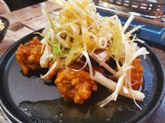 -猫头鹰炸鸡
