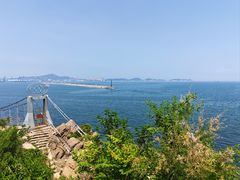 -烟台山景区