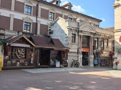 -天津意大利风情旅游区