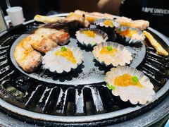 -韩盛·古法烤肉店(皇城恒隆广场店)