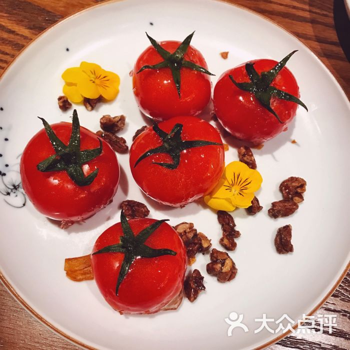小大董番茄脆菇沙拉图片 - 第27张