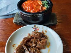 -韩大地海鲜自助烧烤城(黄兴路步行街店)
