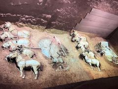 -秦始皇帝陵博物院-丽山园