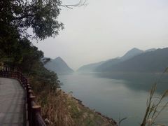 -羚羊峡古栈道森林公园