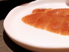 烤鸭皮-金鸭季·北京烤鸭(深业上城店)