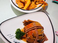 -花小蟹·无锡菜·大闸蟹主题餐厅·评弹表演(南长街店)