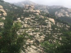-崂山巨峰游览区