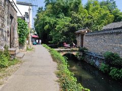 -西溪南古村落