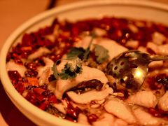 -龙门阵茶屋川菜馆(武康路店)