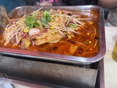 -川香烤鱼·超越火锅鸡(万达广场店)