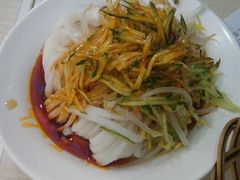秦镇米皮-陕味食族油泼面·小炒盖码面(双榆树店)