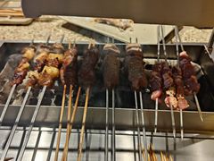-大头叔烤鸡爪·朝鲜族烤串(天池路店)