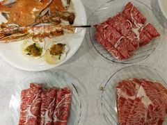 -怡乡王品海鲜姿造自助体验餐厅(大岛商业广场店)