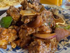 -途肴·老农饭庄(百里峡店)