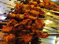 -迎燕阁烤羊腿(二环南路店)