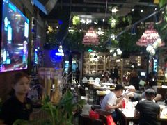 大堂-别院里音乐餐酒吧(双流航空港店)