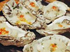 蒜蓉烤生蚝-烧蠔帮·湛江生蚝(工农店)