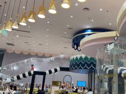 -奈尔宝·儿童乐园·亲子餐厅(鄞州万达店)