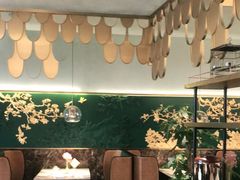 大堂-雀蓝川菜(奥体广场店)