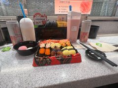 -争鲜回转寿司(太阳宫凯德PLUS店)