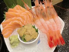 四色刺身拼盘-無境·匠心日本料理(汉街店)