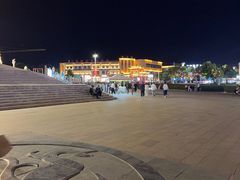 -特克斯八卦城