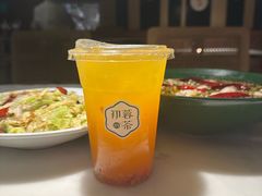 -初蓉丨遇见新川菜(亲贤街荣耀店)
