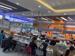 -大橘元自助回转火锅(天河新天地店)