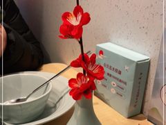 -蜜桃餐厅·伴山(绿宝广场店)