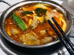 羊肉-龍歌自助小火锅(崂山丽达店)