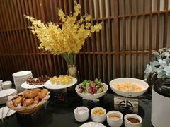 -建滔诺富特酒店-悦餐厅