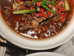 激情麻辣牛蛙-蔴将·川菜(黄龙万科店)