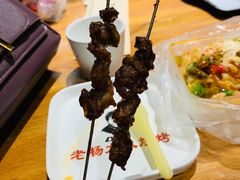 -老杨太太烧烤(文化广场店)