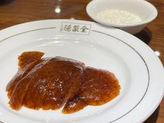 全聚德烤鸭-全聚德(新街口店)