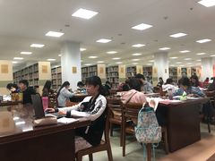 -南京师范大学仙林校区图书馆