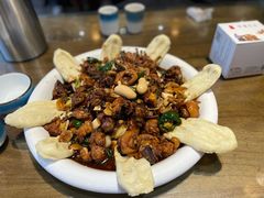 -向民炒鸡老店(金泰华府店)