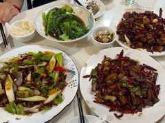 干煸鸡-田记餐馆(富国街店)