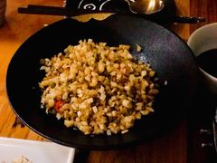 酸豆角炒小笋-汤厨(五道营店)