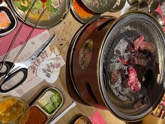-西塔老太太泥炉烤肉(北京亚运村店)