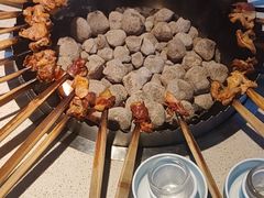 -醉二娘正宗西昌火盆烧烤(大丰店)