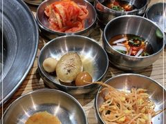 -姜虎东白丁烤肉(苏州中心店)