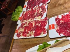 -牛很鲜潮汕牛肉火锅(朝晖路店)