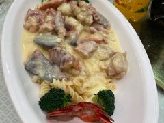 波士顿龙虾-金时代顺风大酒店(协泰店)