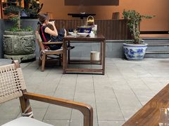 -华冠悠岚·庭院餐厅(青城后山店)