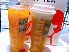 -喜茶(武汉范湖万达广场店)
