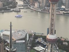 -上海环球金融中心云端足球盛典
