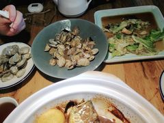 -吕氏疙瘩汤·私家菜馆(慈云寺店)