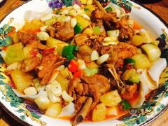 -阿罗新疆菜(人民广场店)