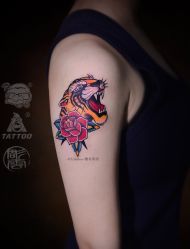 -雕哥的纹身店A3 TATTOO&纹身培训