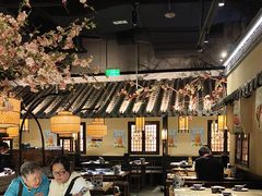 -绿茶餐厅(昌平悦荟店)